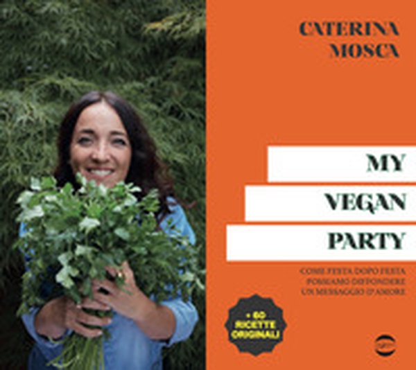 My vegan party - Librerie.coop My vegan party - Librerie.coop