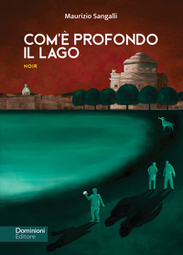 Com'è profondo il lago - Librerie.coop Com'è profondo il lago - Librerie.coop