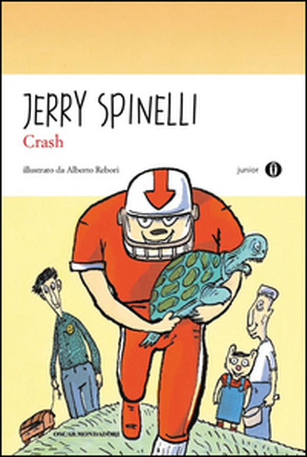 Crash - Librerie.coop Crash - Librerie.coop