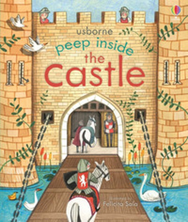 Peep inside the castle - Librerie.coop Peep inside the castle - Librerie.coop