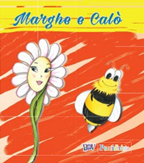 Marghe e Calò. Ediz. in braille - Librerie.coop Marghe e Calò. Ediz. in braille - Librerie.coop