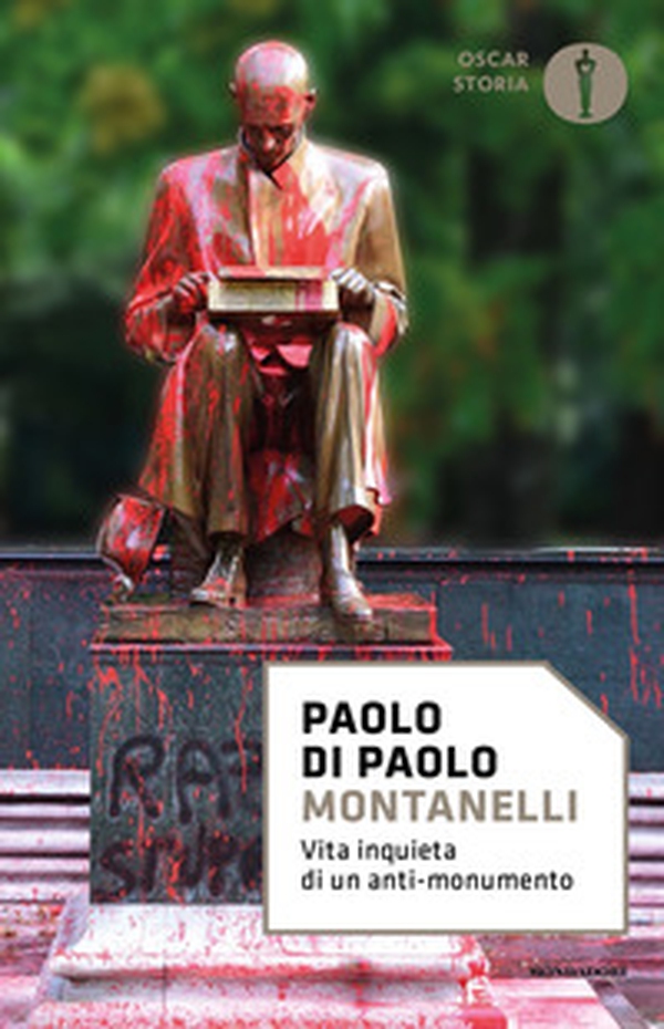 Montanelli. Vita inquieta di un anti-monumento - Librerie.coop Montanelli. Vita inquieta di un anti-monumento - Librerie.coop