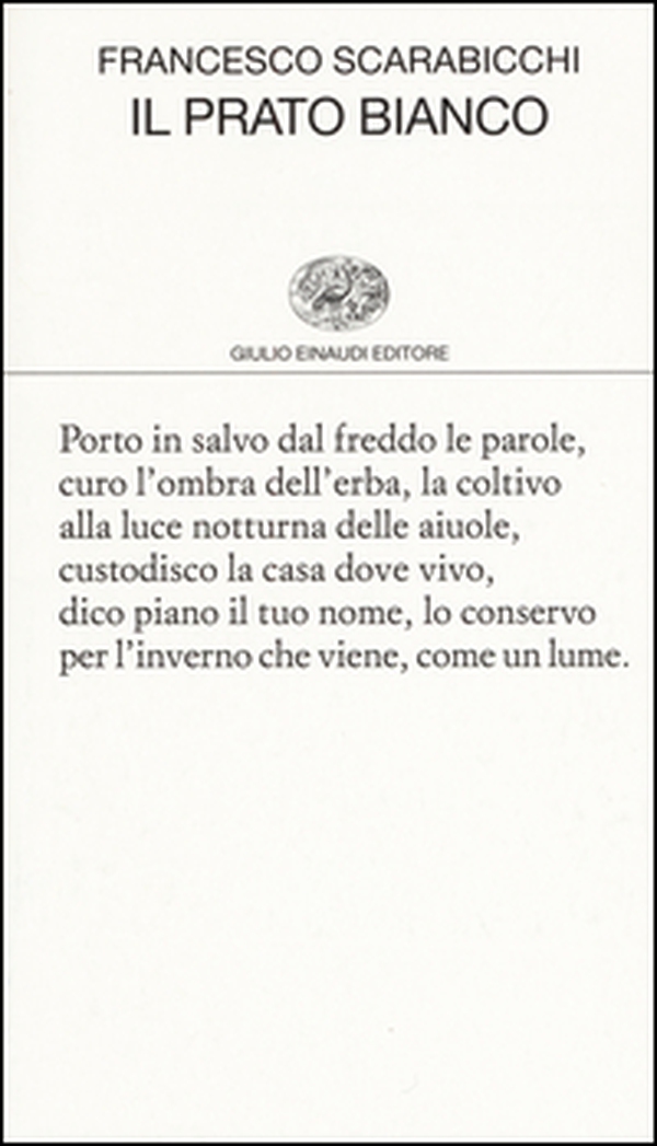 Il prato bianco - Librerie.coop Il prato bianco - Librerie.coop