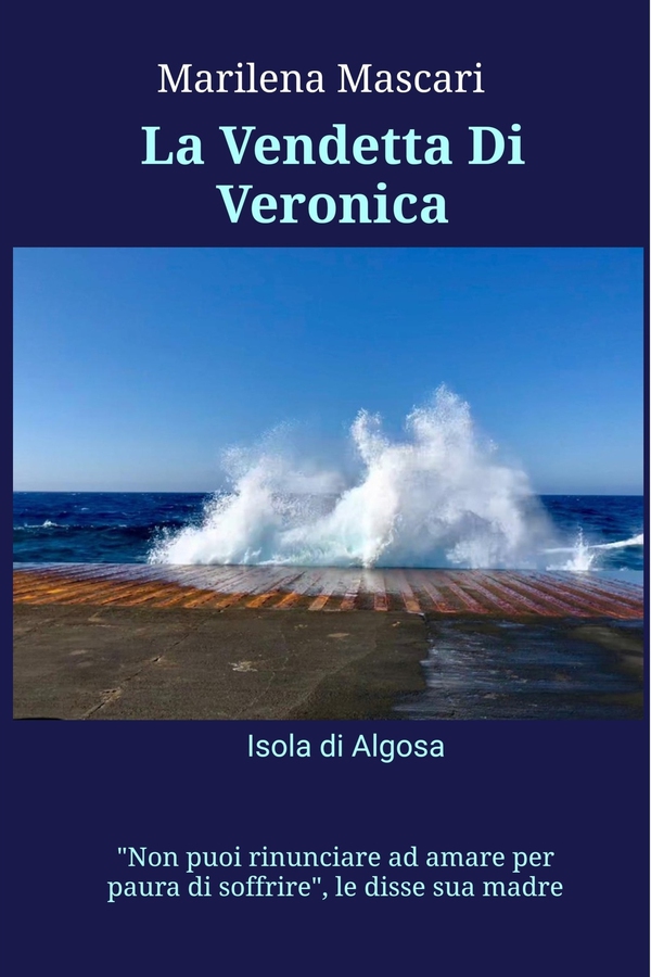 La Vendetta Di Veronica - Librerie.coop La Vendetta Di Veronica - Librerie.coop