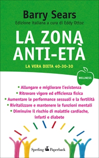 La Zona anti-età - Librerie.coop