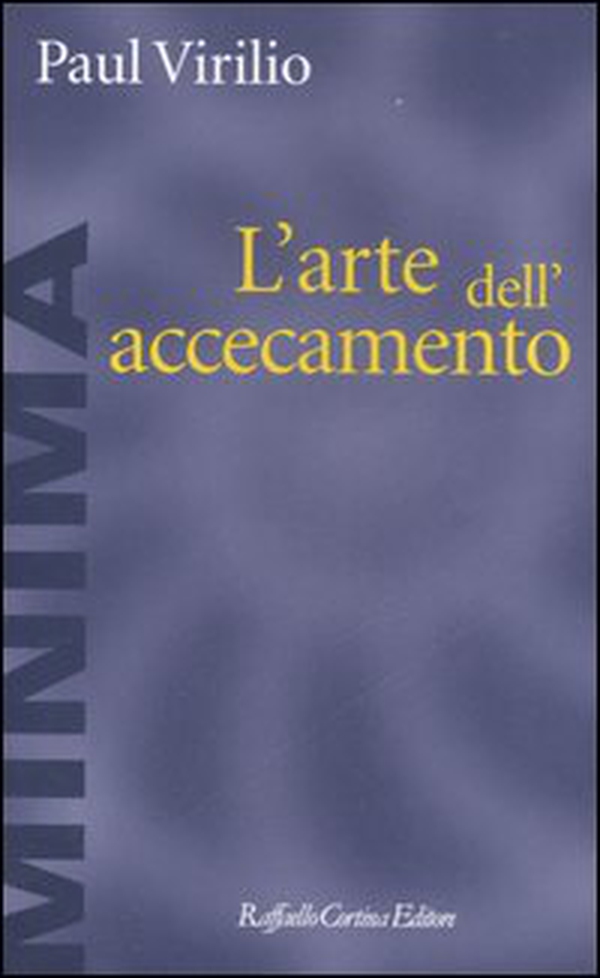 L'arte dell'accecamento - Librerie.coop L'arte dell'accecamento - Librerie.coop
