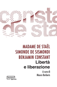Libertà e liberazione - Librerie.coop