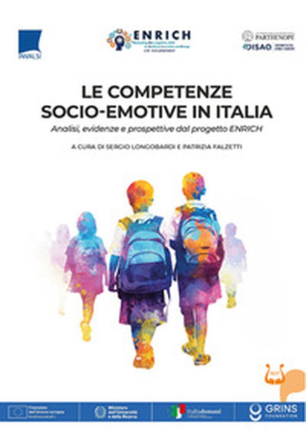 Le competenze socio-emotive in Italia. Analisi, evidenze e prospettive dal progetto ENRICH - Librerie.coop