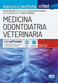 EdiTEST. Medicina, odontoiatria, veterinaria. Esercizi & verifiche - Librerie.coop