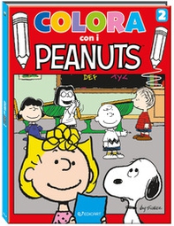 Colora con i Peanuts - Vol. 1 - Librerie.coop