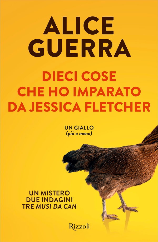 Dieci cose che ho imparato da Jessica Fletcher - Librerie.coop Dieci cose che ho imparato da Jessica Fletcher - Librerie.coop