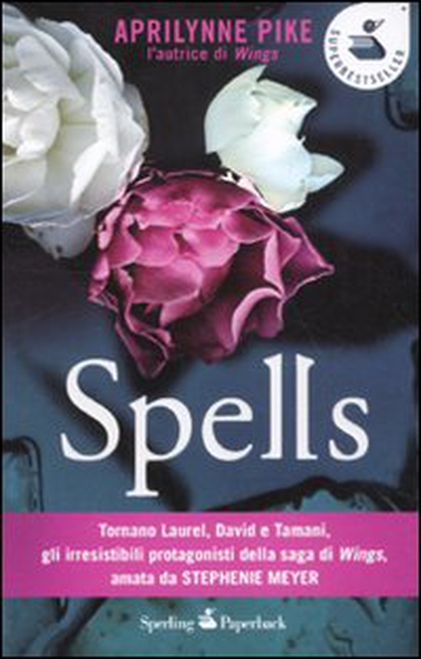 Spells - Librerie.coop Spells - Librerie.coop