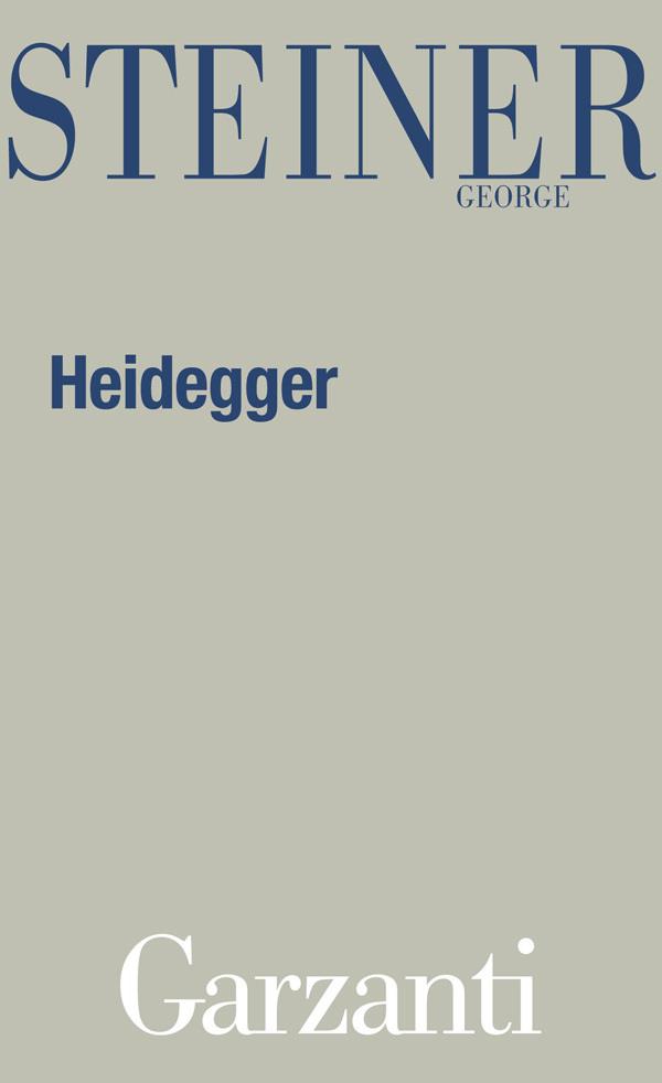 Heidegger - Librerie.coop Heidegger - Librerie.coop