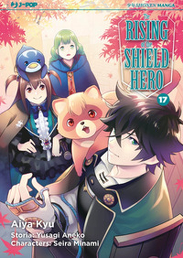 The rising of the shield hero - Librerie.coop The rising of the shield hero - Librerie.coop