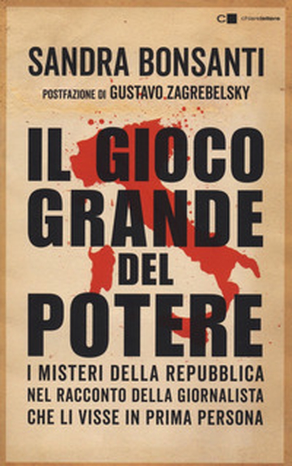Il gioco grande del potere - Librerie.coop Il gioco grande del potere - Librerie.coop