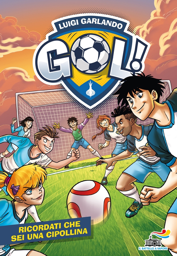 Gol! - 53. Ricordati che sei una Cipollina - Librerie.coop Gol! - 53. Ricordati che sei una Cipollina - Librerie.coop