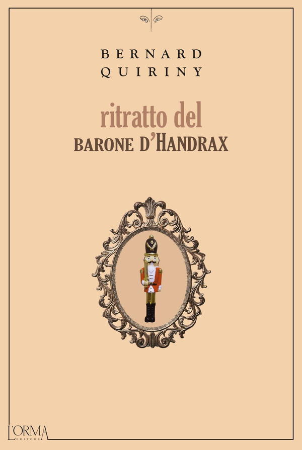 Ritratto del barone d'Handrax - Librerie.coop Ritratto del barone d'Handrax - Librerie.coop