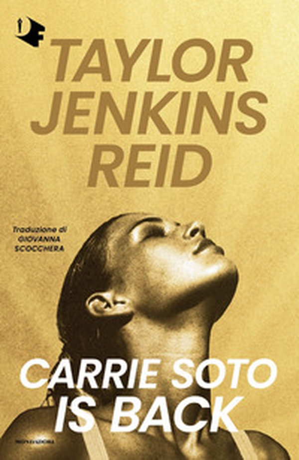 Carrie Soto is back - Librerie.coop Carrie Soto is back - Librerie.coop