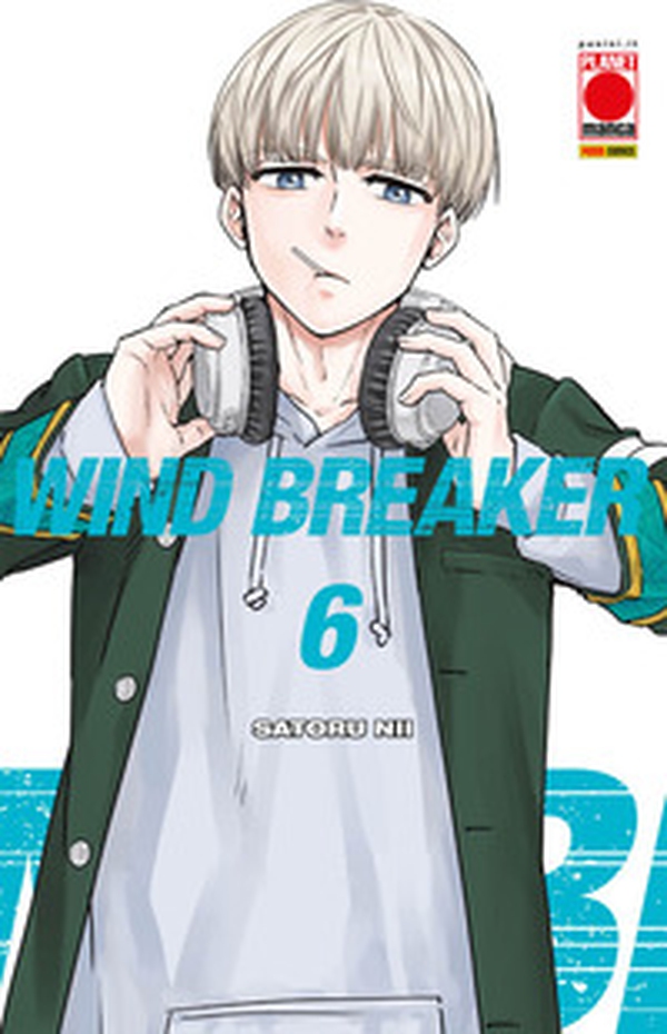 Wind breaker - Vol. 6 - Librerie.coop Wind breaker - Vol. 6 - Librerie.coop
