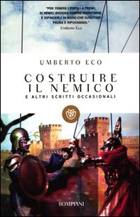 Costruire il nemico e altri scritti occasionali - Librerie.coop Costruire il nemico e altri scritti occasionali - Librerie.coop