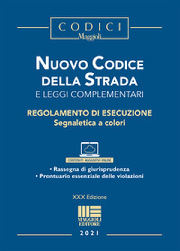 Nuovo codice della strada e leggi complementari - Librerie.coop Nuovo codice della strada e leggi complementari - Librerie.coop