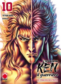 Ken il guerriero. Le origini del mito. Extreme edition - Vol. 10 - Librerie.coop