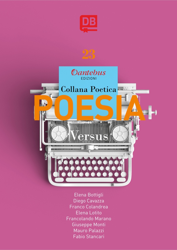 Collana Poetica Versus vol. 23 - Librerie.coop Collana Poetica Versus vol. 23 - Librerie.coop
