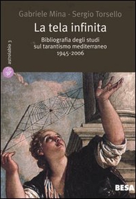 La tela infinta. Bibliografia degli studi sul tarantismo mediterraneo 1945-2006 - Librerie.coop