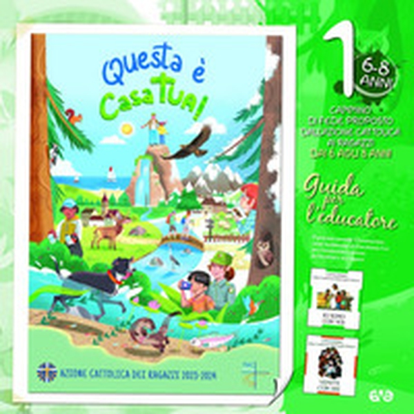 Questa è casa tua! - Vol. 1 - Librerie.coop Questa è casa tua! - Vol. 1 - Librerie.coop