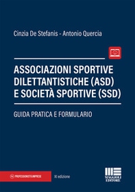 Associazioni sportive dilettantistiche (ASD) e società sportive (SSD) - Librerie.coop Associazioni sportive dilettantistiche (ASD) e società sportive (SSD) - Librerie.coop