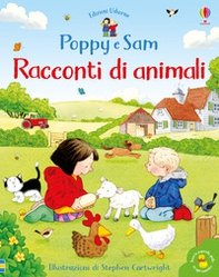 Racconti di animali. Poppy e Sam - Librerie.coop