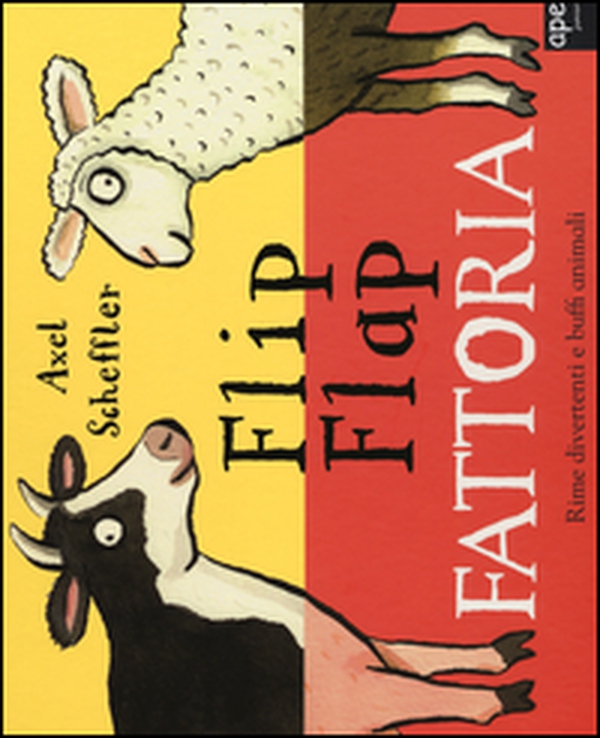 Fattoria. Flip flap - Librerie.coop Fattoria. Flip flap - Librerie.coop