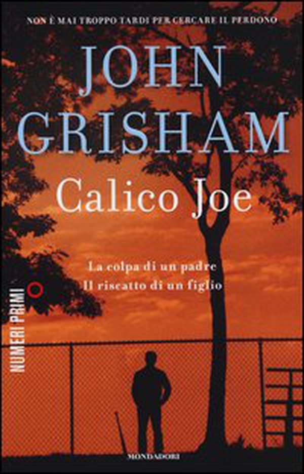 Calico Joe - Librerie.coop Calico Joe - Librerie.coop