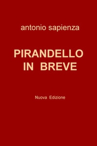 Pirandello in breve - Librerie.coop