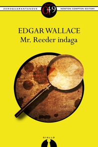 Mr. Reeder indaga - Librerie.coop