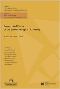 Projects and forms of the European digital Citizenship - Librerie.coop