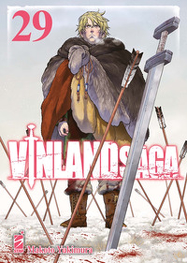 Vinland saga - Vol. 29 - Librerie.coop
