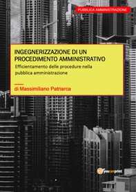 Ingegnerizzazione di un procedimento amministrativo - Librerie.coop
