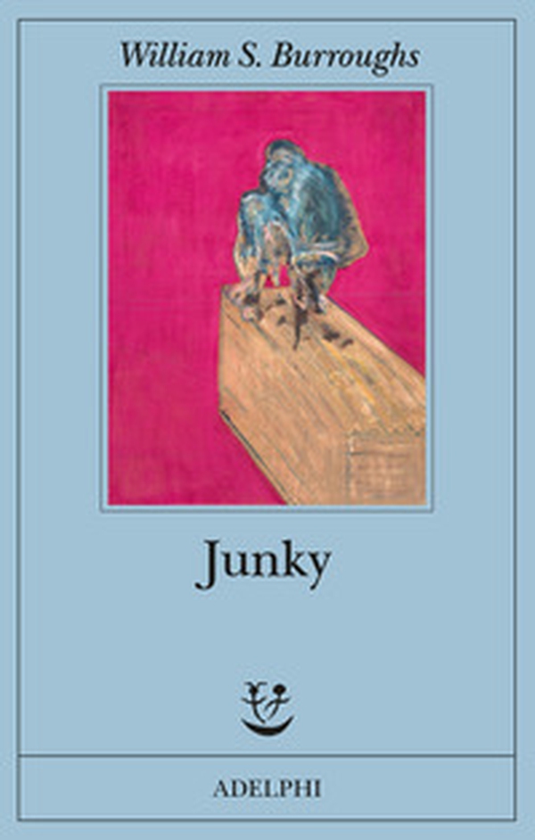 Junky - Librerie.coop Junky - Librerie.coop