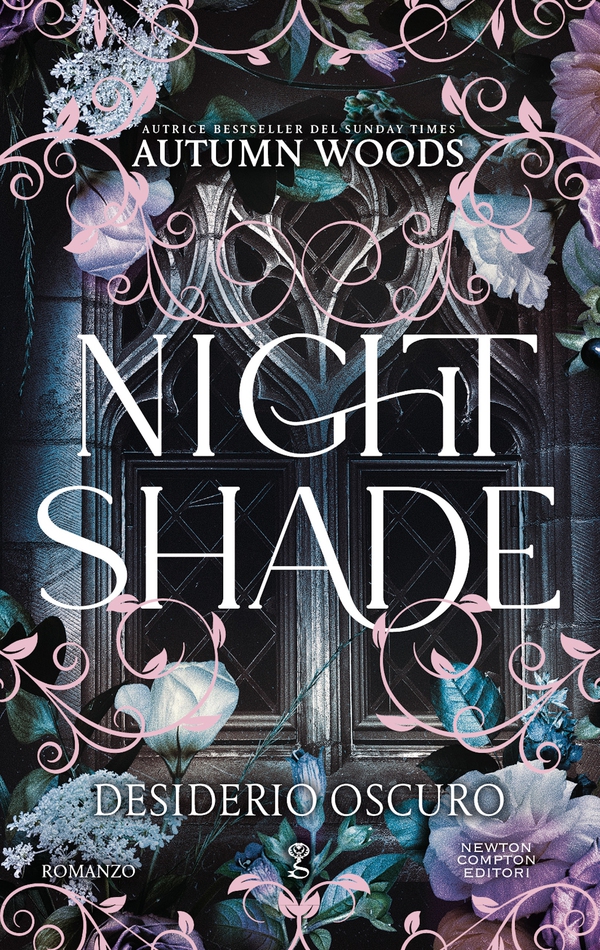 Nightshade. Desiderio Oscuro - Librerie.coop