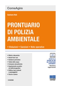 Prontuario di polizia ambientale - Librerie.coop