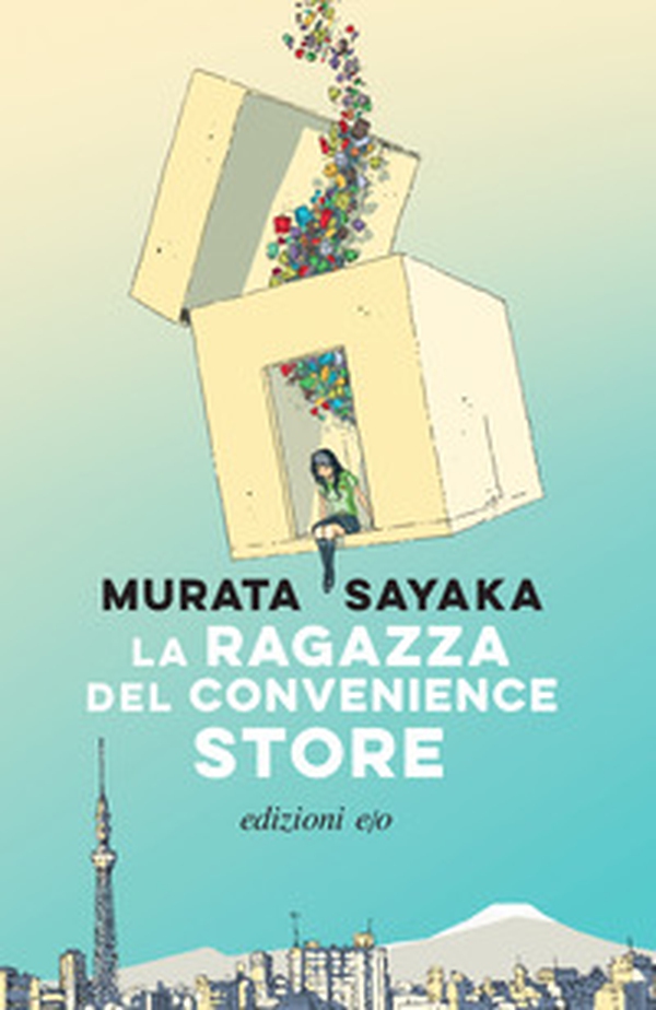 La ragazza del convenience store - Librerie.coop La ragazza del convenience store - Librerie.coop