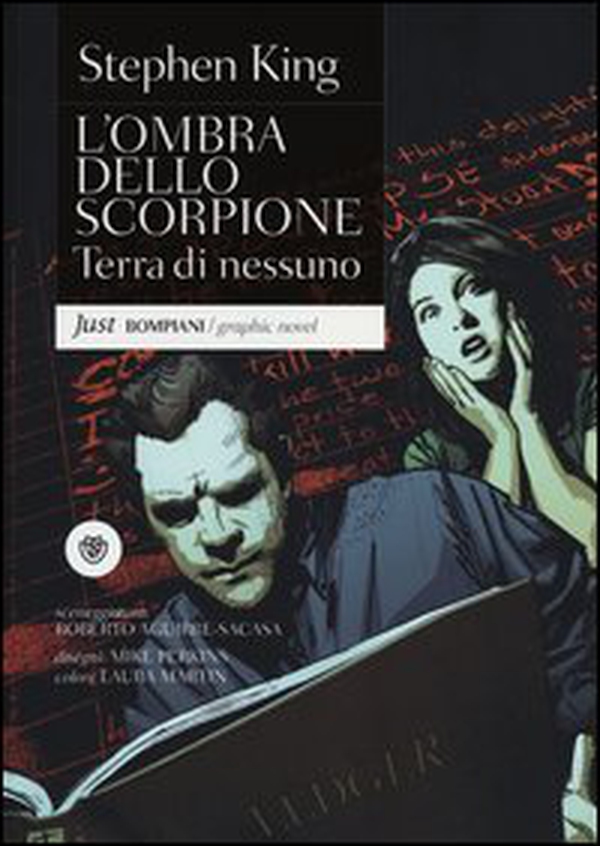 L'ombra dello scorpione. Terra di nessuno - Librerie.coop L'ombra dello scorpione. Terra di nessuno - Librerie.coop