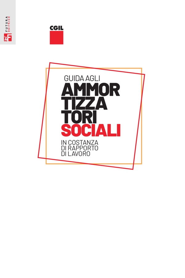 Guida agli ammortizzatori sociali - Librerie.coop