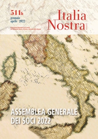 Italia nostra - Vol. 511\B - Librerie.coop