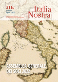 Italia nostra - Vol. 511\B - Librerie.coop Italia nostra - Vol. 511\B - Librerie.coop