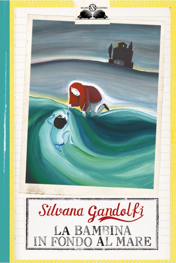 La bambina in fondo al mare - Librerie.coop La bambina in fondo al mare - Librerie.coop
