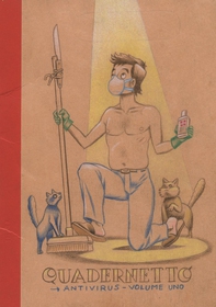 Quadernetto antivirus - Volume uno - Librerie.coop