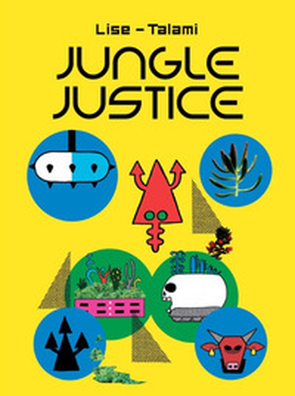 Jungle justice - Librerie.coop Jungle justice - Librerie.coop