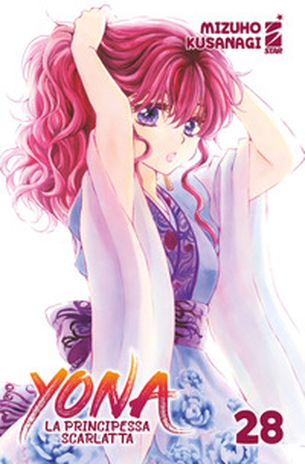 Yona la principessa scarlatta - Vol. 28 - Librerie.coop Yona la principessa scarlatta - Vol. 28 - Librerie.coop